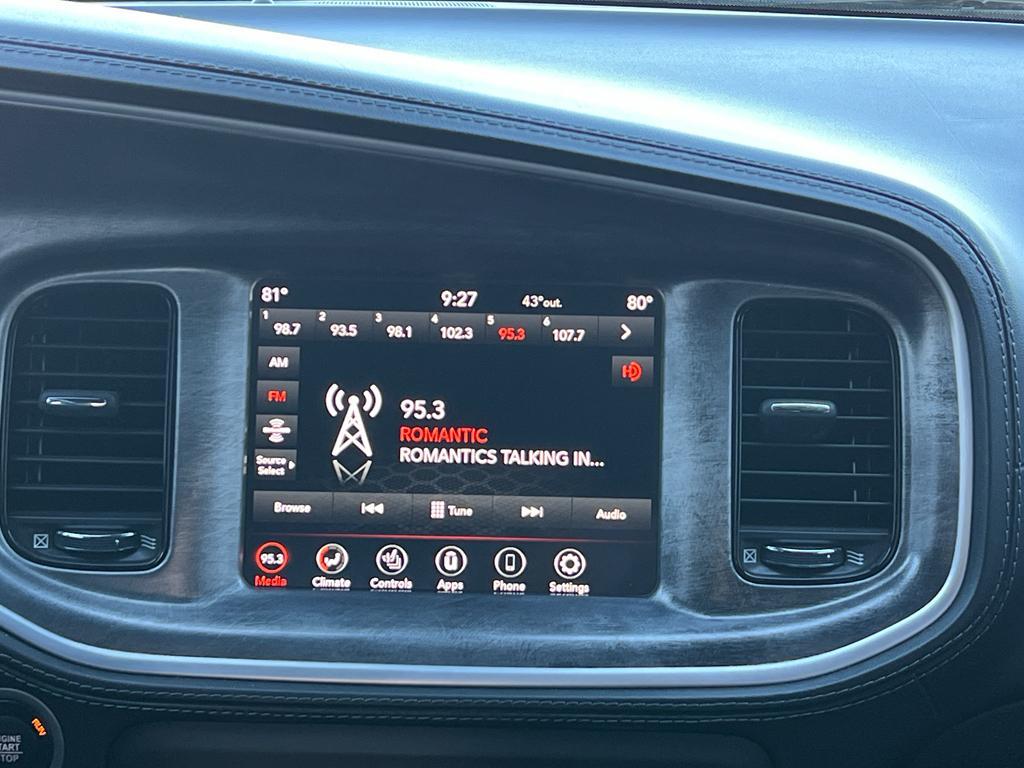 used 2021 Dodge Charger car, priced at $33,075