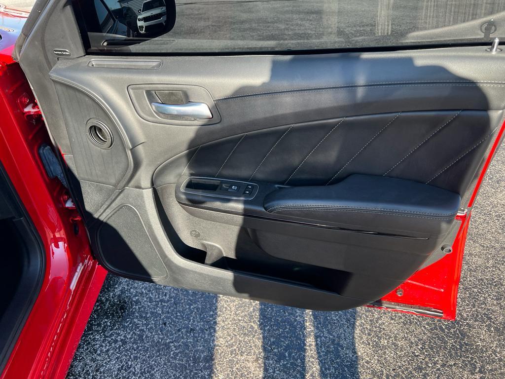 used 2021 Dodge Charger car, priced at $33,075