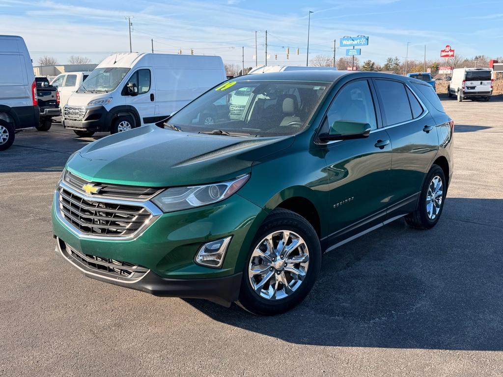 used 2019 Chevrolet Equinox car, priced at $15,702