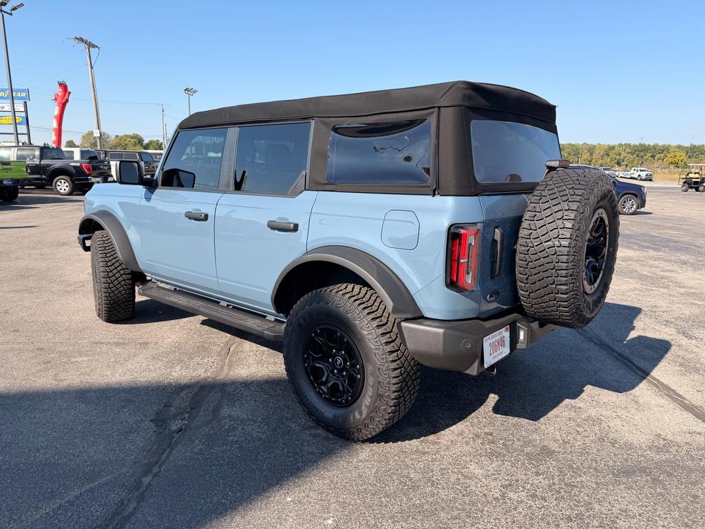 used 2024 Ford Bronco car, priced at $53,749