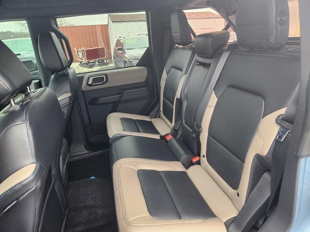 used 2024 Ford Bronco car, priced at $52,919