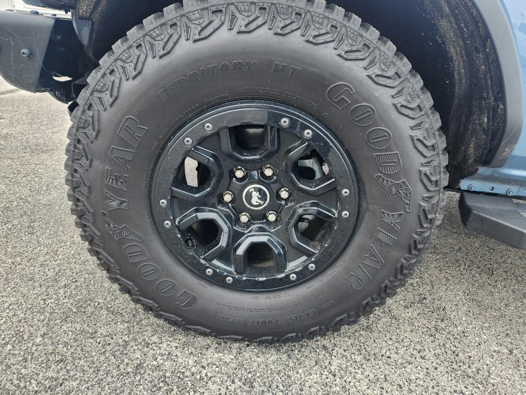 used 2024 Ford Bronco car, priced at $52,919