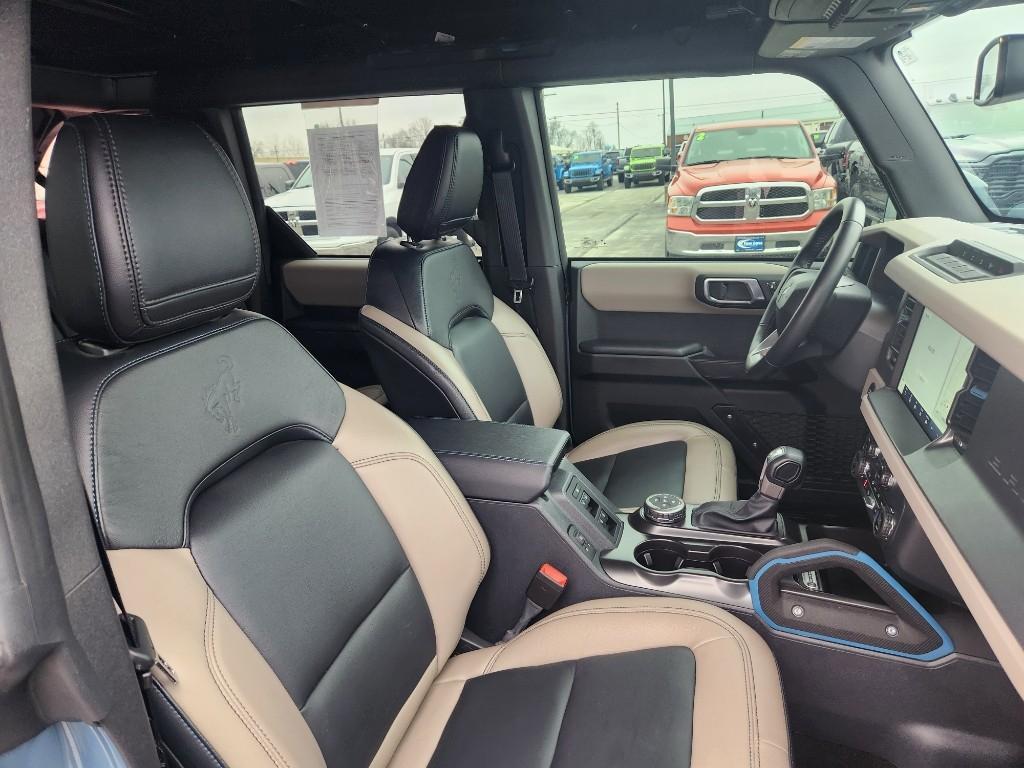 used 2024 Ford Bronco car, priced at $52,919