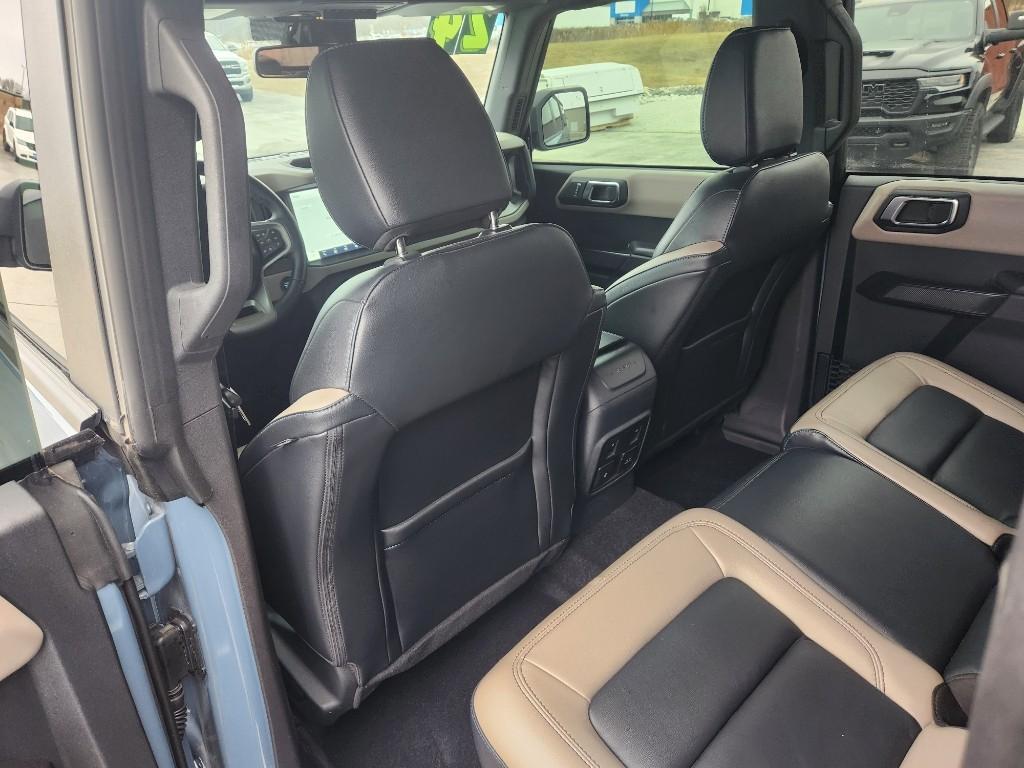 used 2024 Ford Bronco car, priced at $52,919