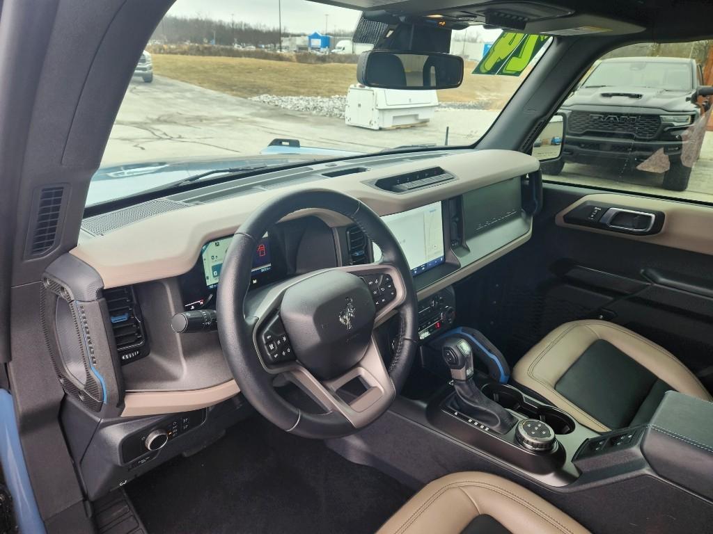 used 2024 Ford Bronco car, priced at $52,919