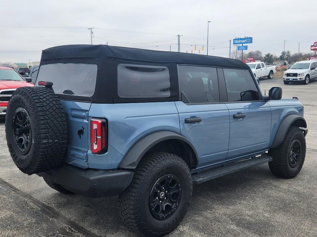 used 2024 Ford Bronco car, priced at $52,919