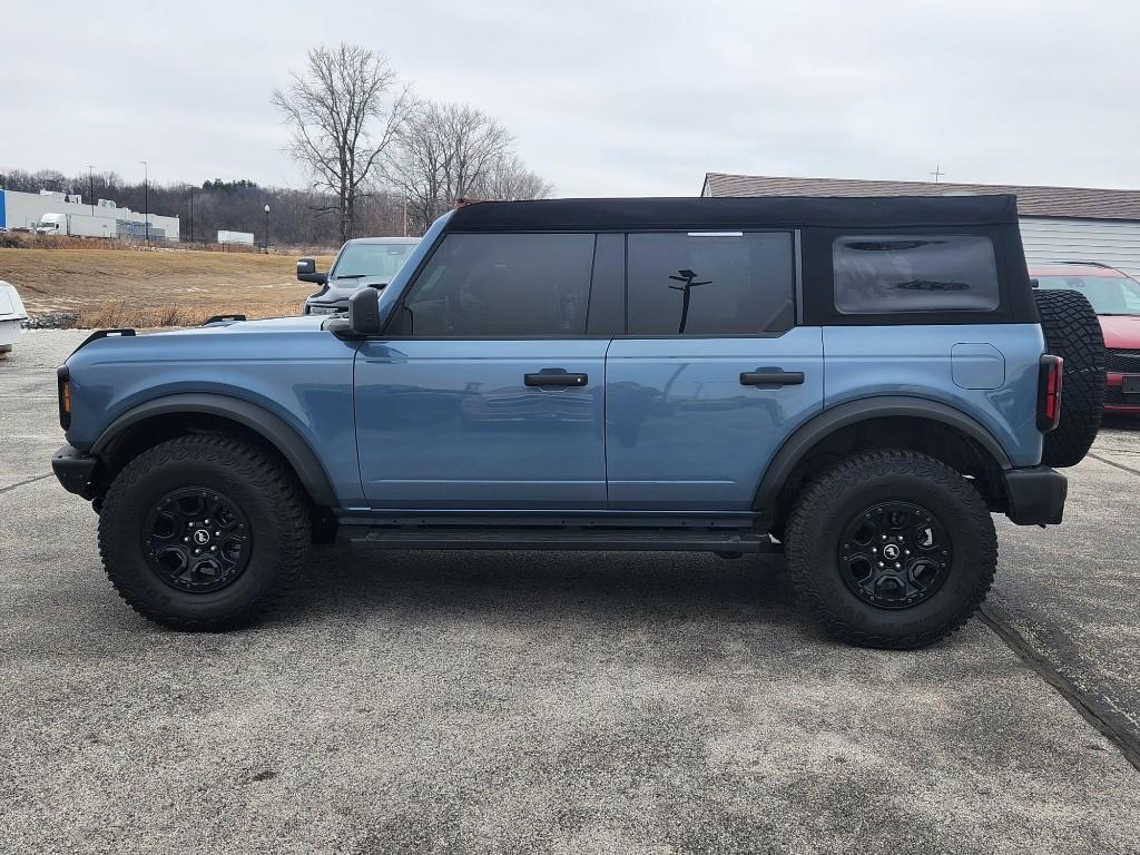 used 2024 Ford Bronco car, priced at $52,919
