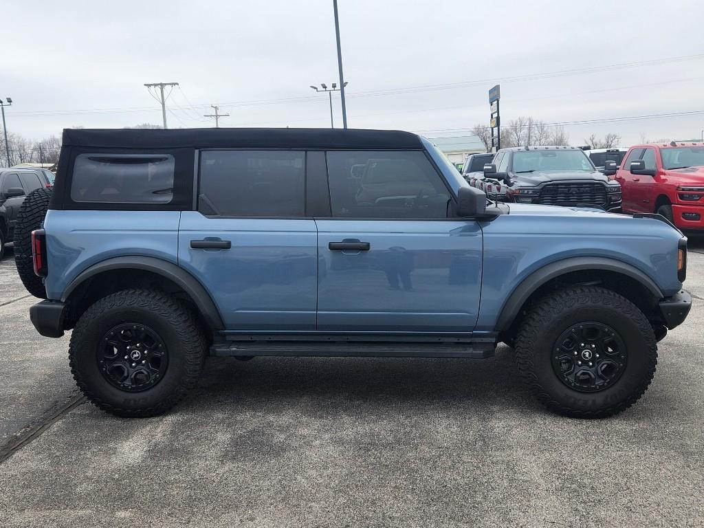 used 2024 Ford Bronco car, priced at $52,919