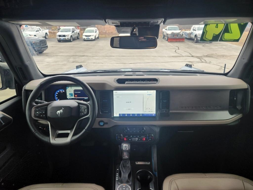 used 2024 Ford Bronco car, priced at $52,919
