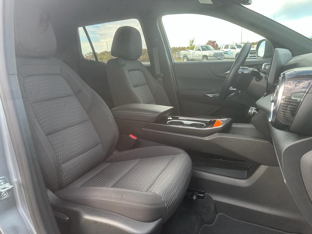 used 2025 Chevrolet Equinox car, priced at $28,759