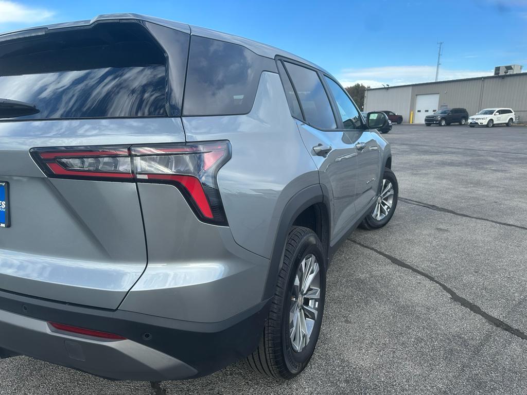 used 2025 Chevrolet Equinox car, priced at $28,759