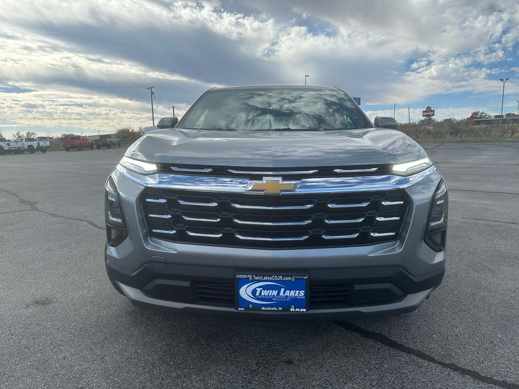 used 2025 Chevrolet Equinox car, priced at $28,759