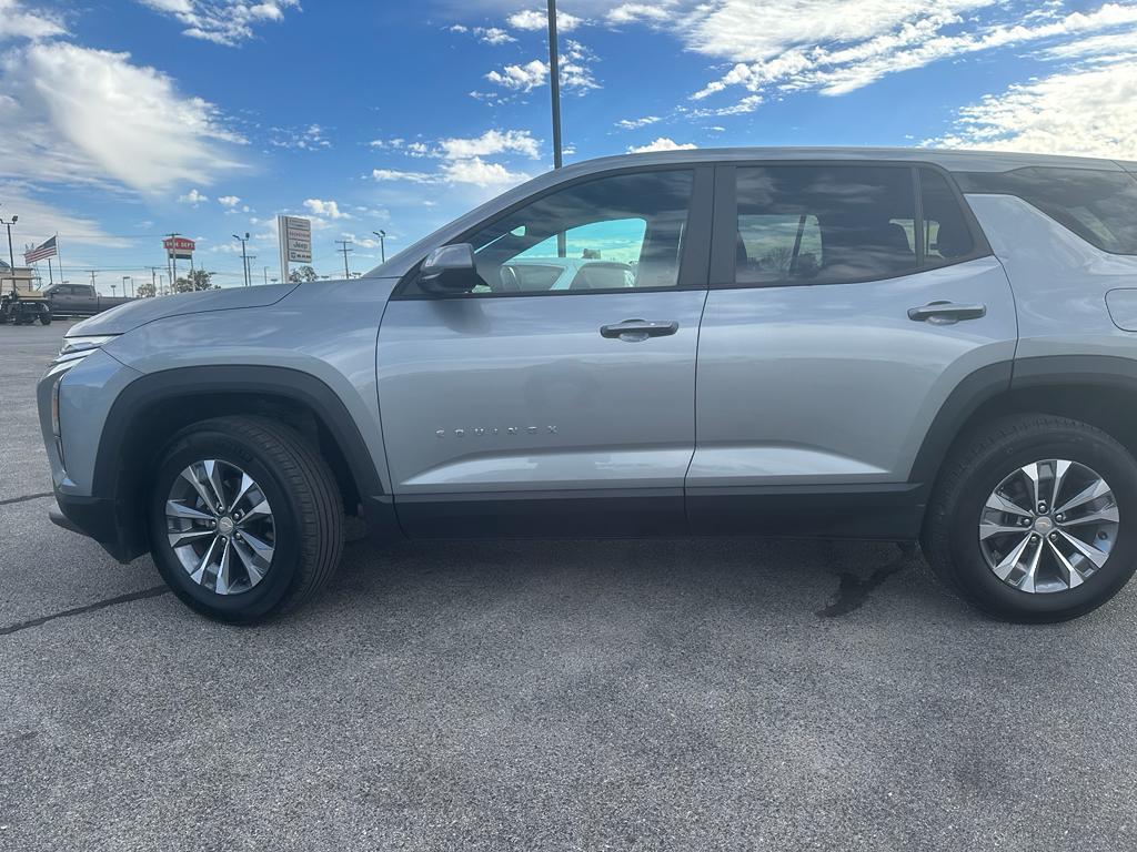 used 2025 Chevrolet Equinox car, priced at $28,759