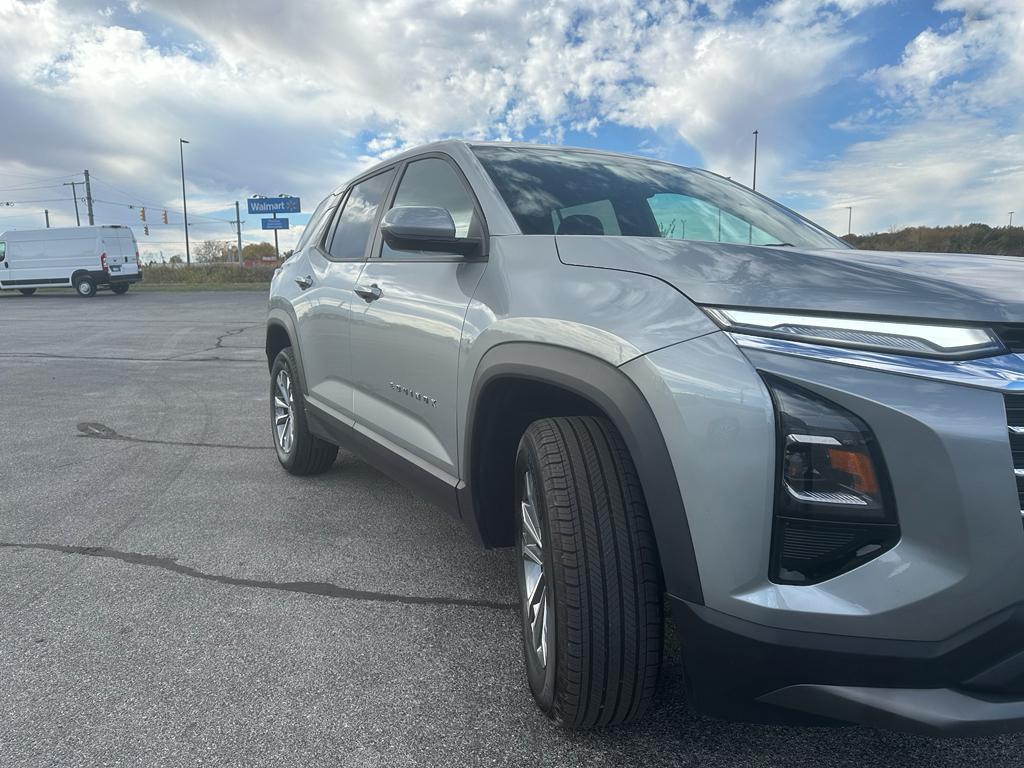 used 2025 Chevrolet Equinox car, priced at $28,759