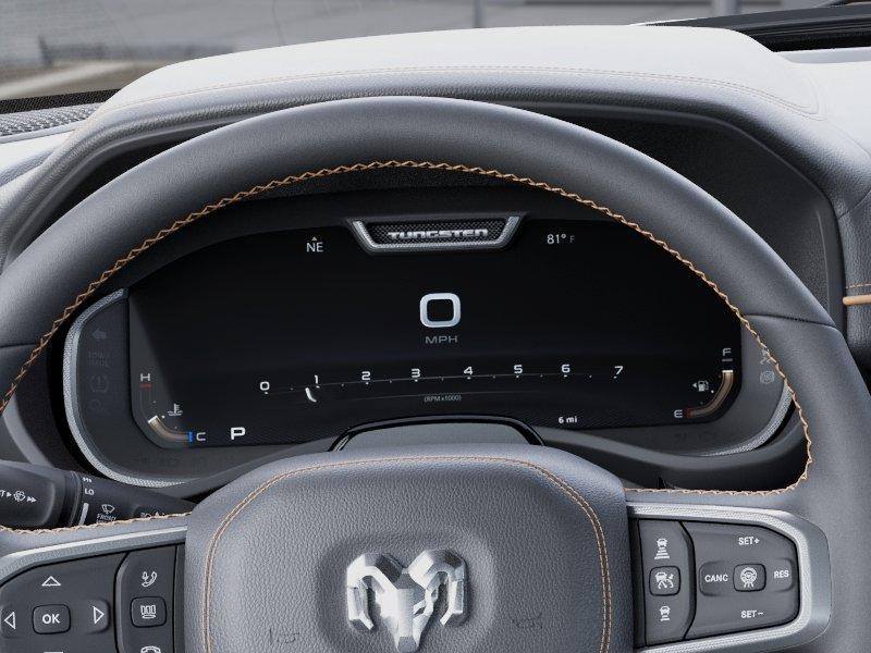 new 2026 Ram 1500 car, priced at $84,680