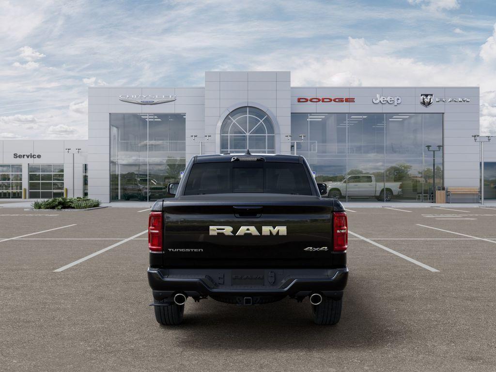 new 2026 Ram 1500 car, priced at $84,680