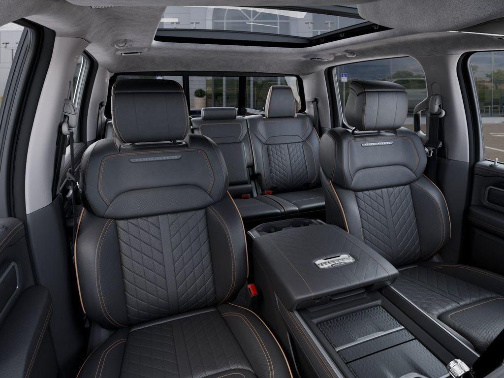 new 2026 Ram 1500 car, priced at $84,680