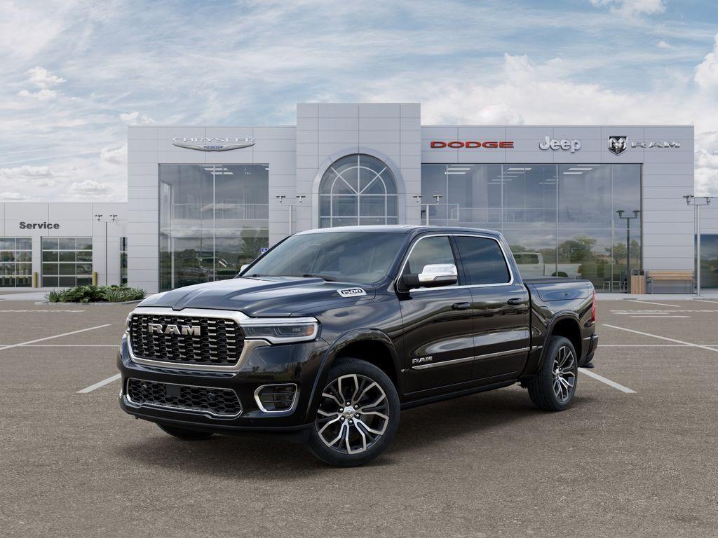 new 2026 Ram 1500 car, priced at $83,680