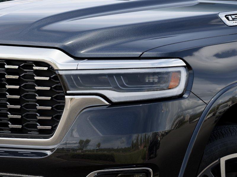 new 2026 Ram 1500 car, priced at $84,680