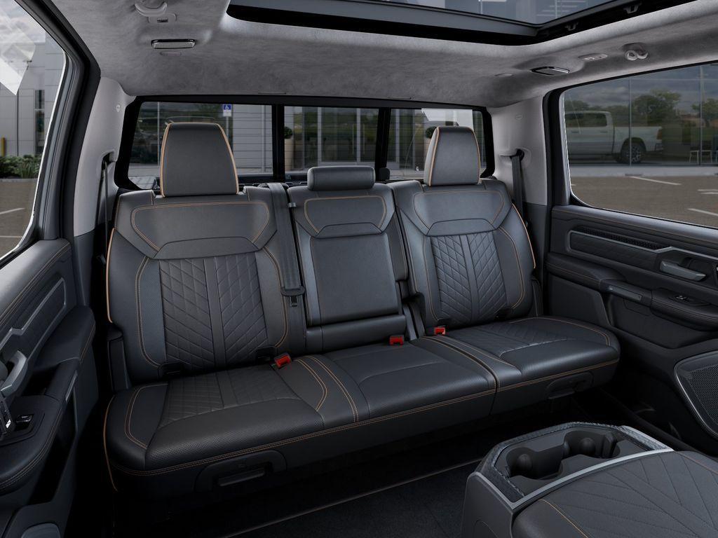 new 2026 Ram 1500 car, priced at $84,680