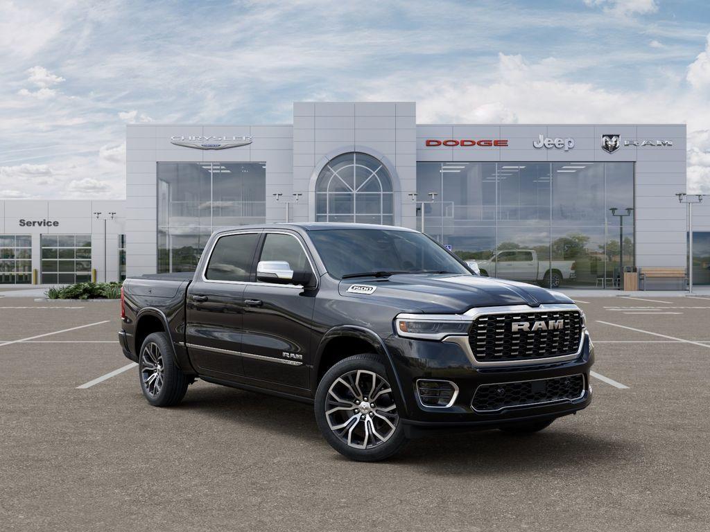 new 2026 Ram 1500 car, priced at $84,680