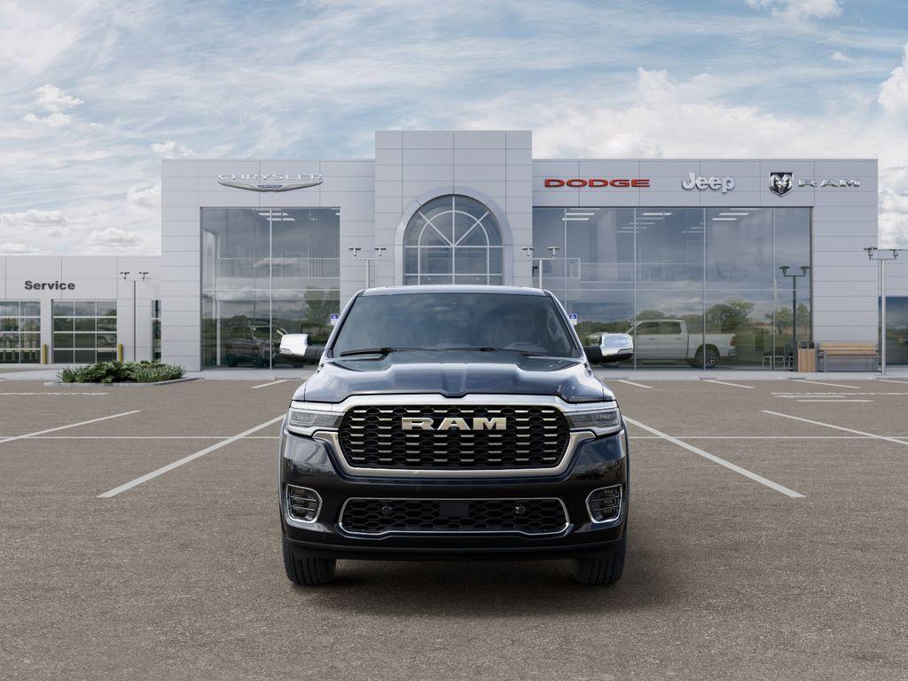 new 2026 Ram 1500 car, priced at $84,680