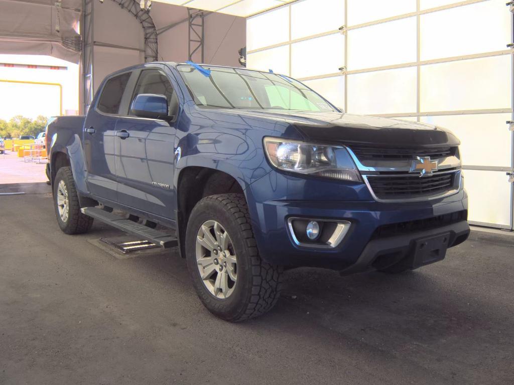used 2016 Chevrolet Colorado car, priced at $17,234