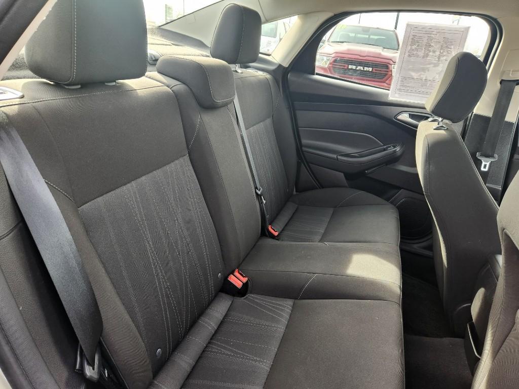 used 2015 Ford Focus car, priced at $7,525