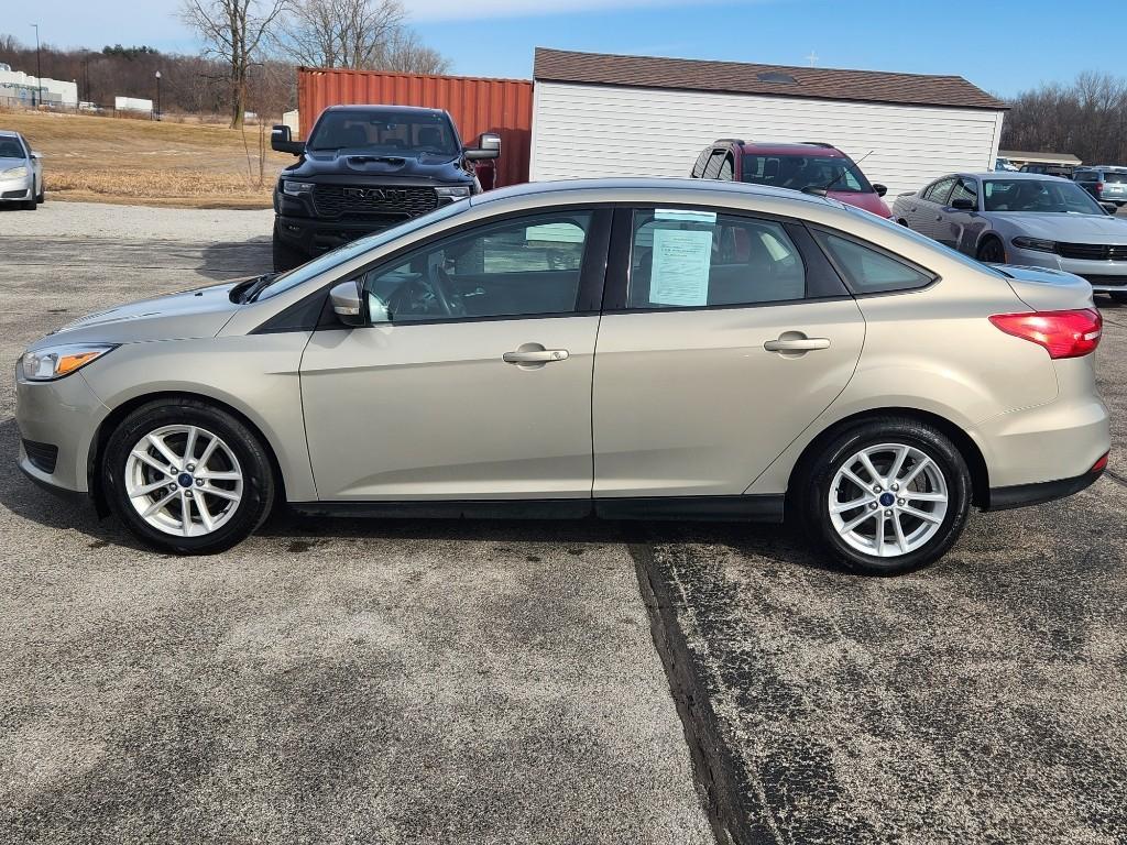 used 2015 Ford Focus car, priced at $7,525
