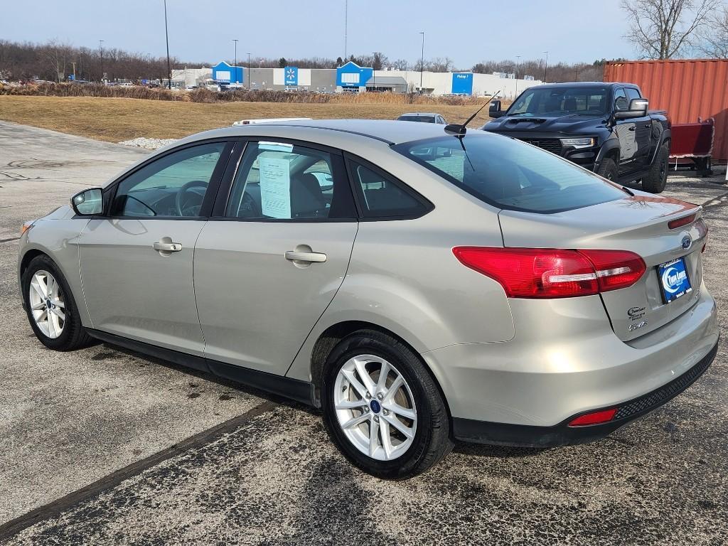 used 2015 Ford Focus car, priced at $7,525