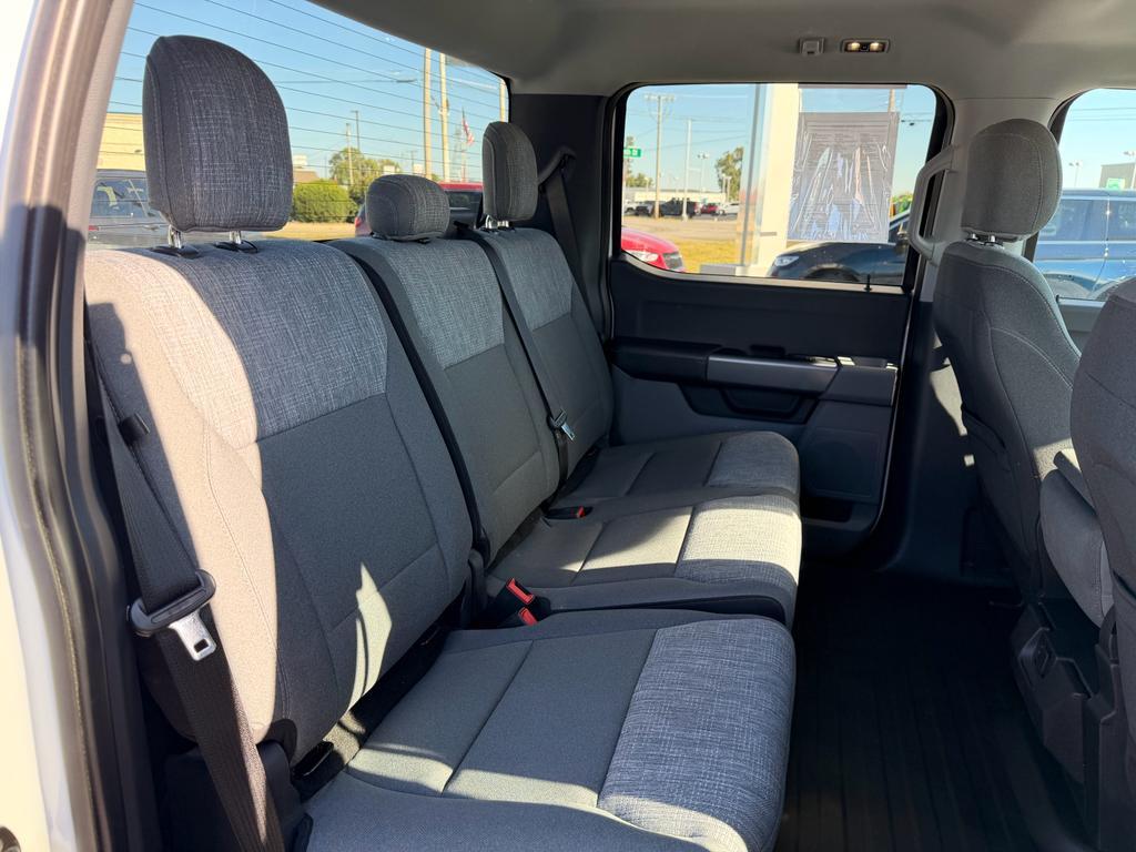 used 2021 Ford F-150 car, priced at $33,934