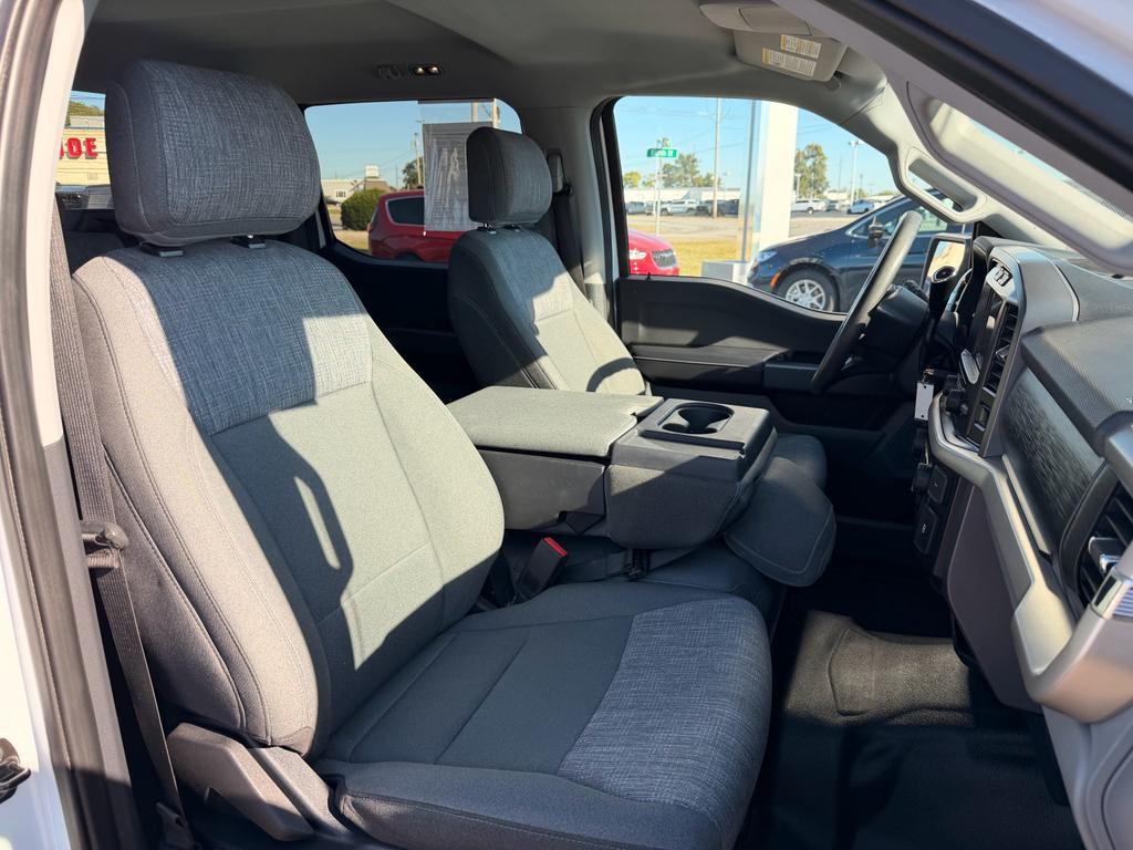 used 2021 Ford F-150 car, priced at $33,934