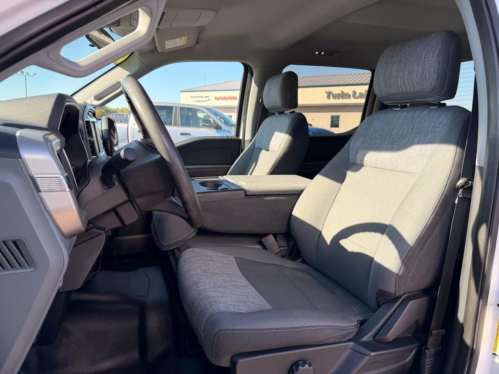 used 2021 Ford F-150 car, priced at $33,934