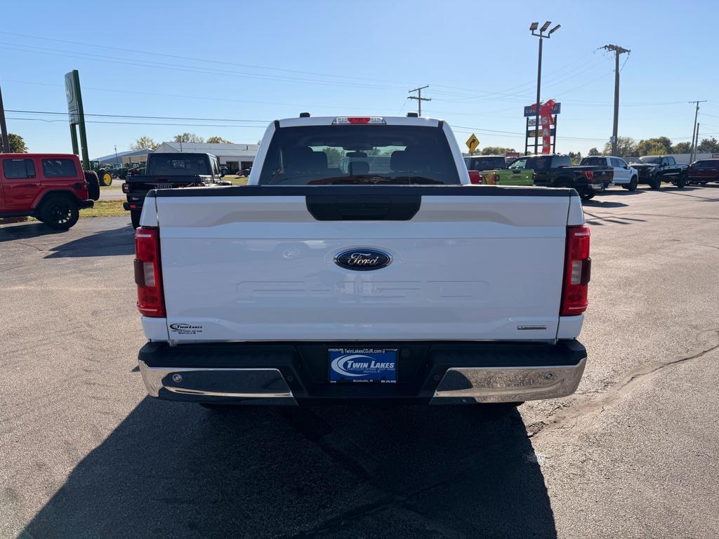 used 2021 Ford F-150 car, priced at $33,934