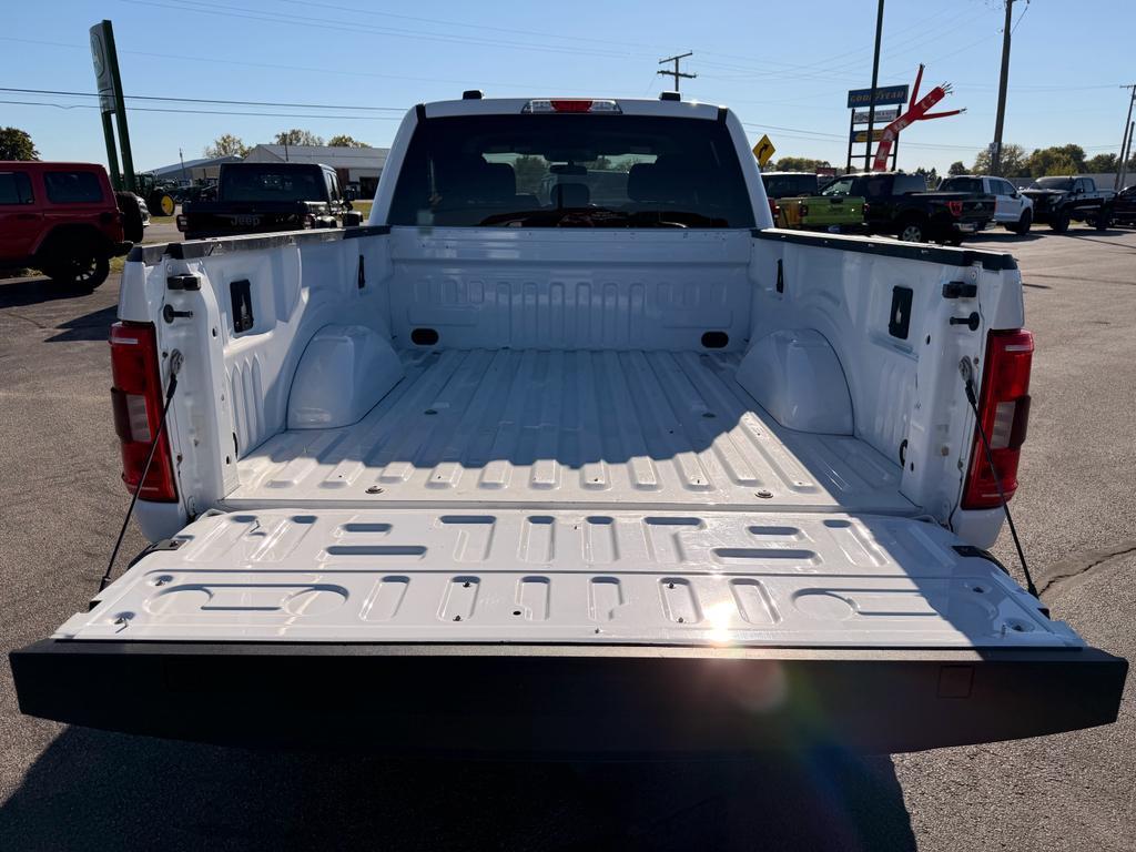 used 2021 Ford F-150 car, priced at $33,934