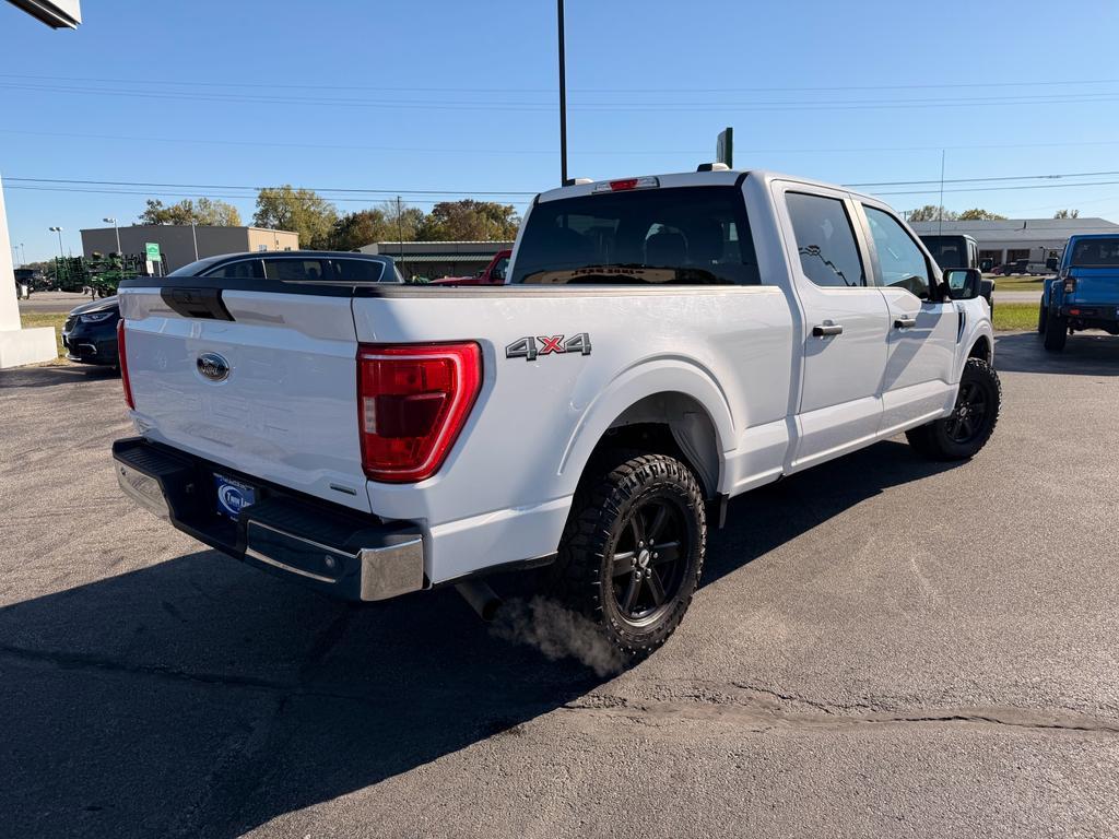 used 2021 Ford F-150 car, priced at $33,934