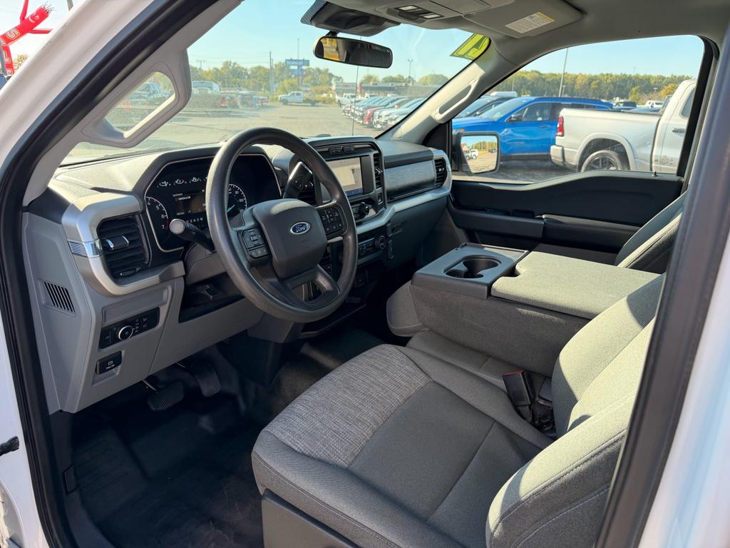 used 2021 Ford F-150 car, priced at $33,934