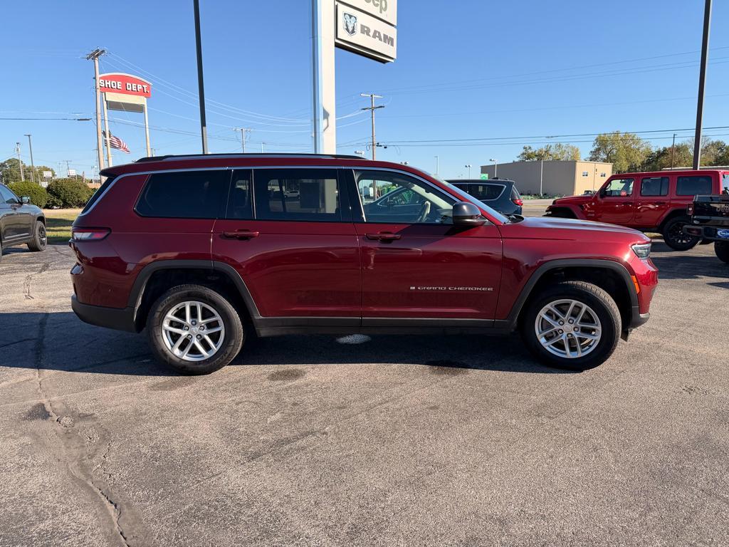 used 2023 Jeep Grand Cherokee L car, priced at $22,242