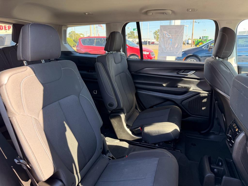 used 2023 Jeep Grand Cherokee L car, priced at $22,242