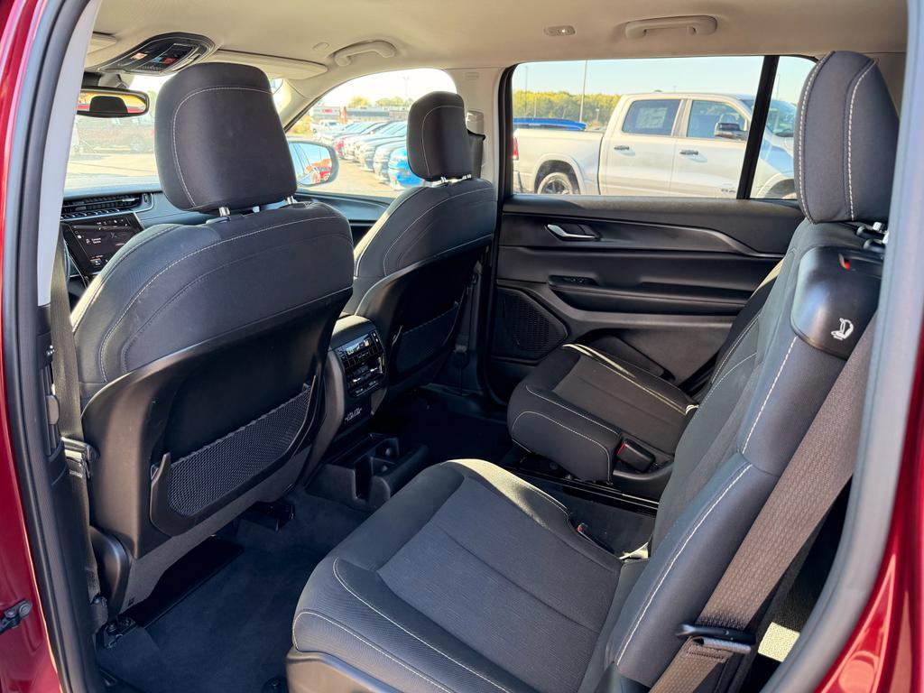 used 2023 Jeep Grand Cherokee L car, priced at $22,242