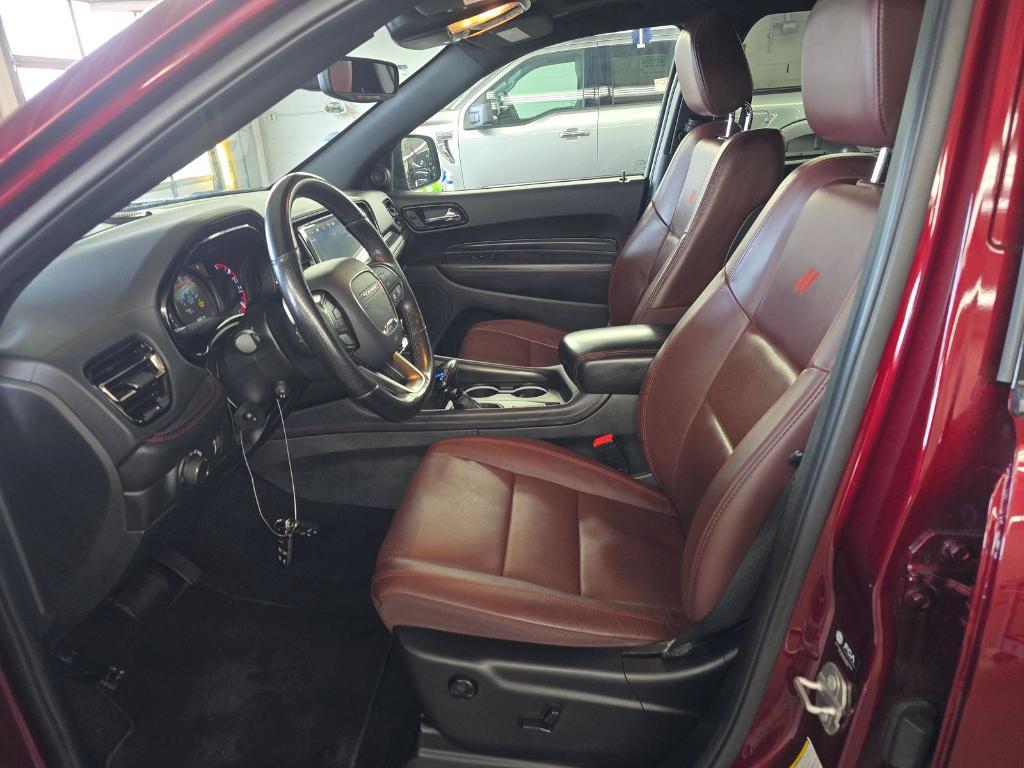 used 2024 Dodge Durango car, priced at $39,191