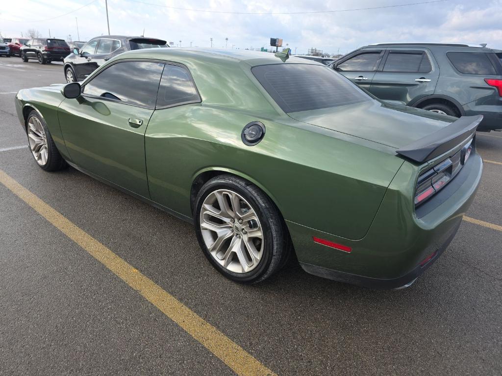 used 2020 Dodge Challenger car, priced at $25,699