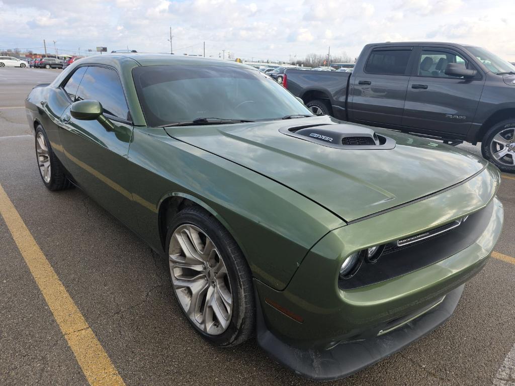 used 2020 Dodge Challenger car, priced at $25,699