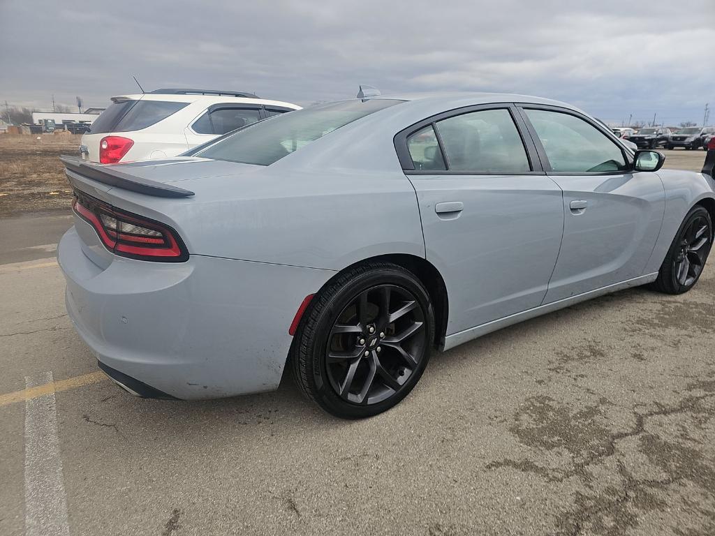 used 2021 Dodge Charger car, priced at $19,525