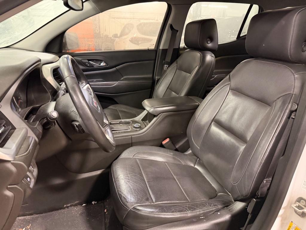 used 2018 GMC Acadia car, priced at $12,939