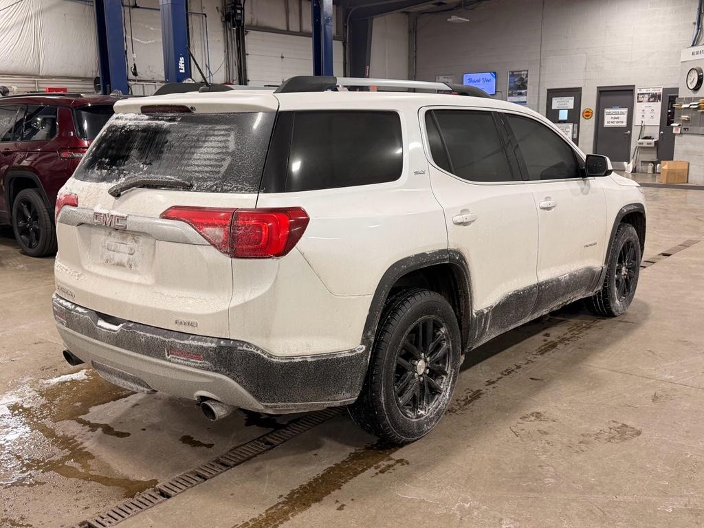 used 2018 GMC Acadia car, priced at $12,939