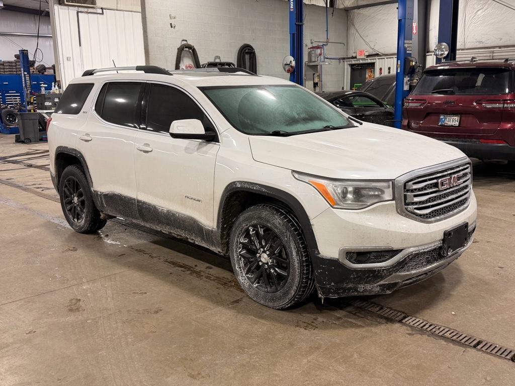 used 2018 GMC Acadia car, priced at $12,939