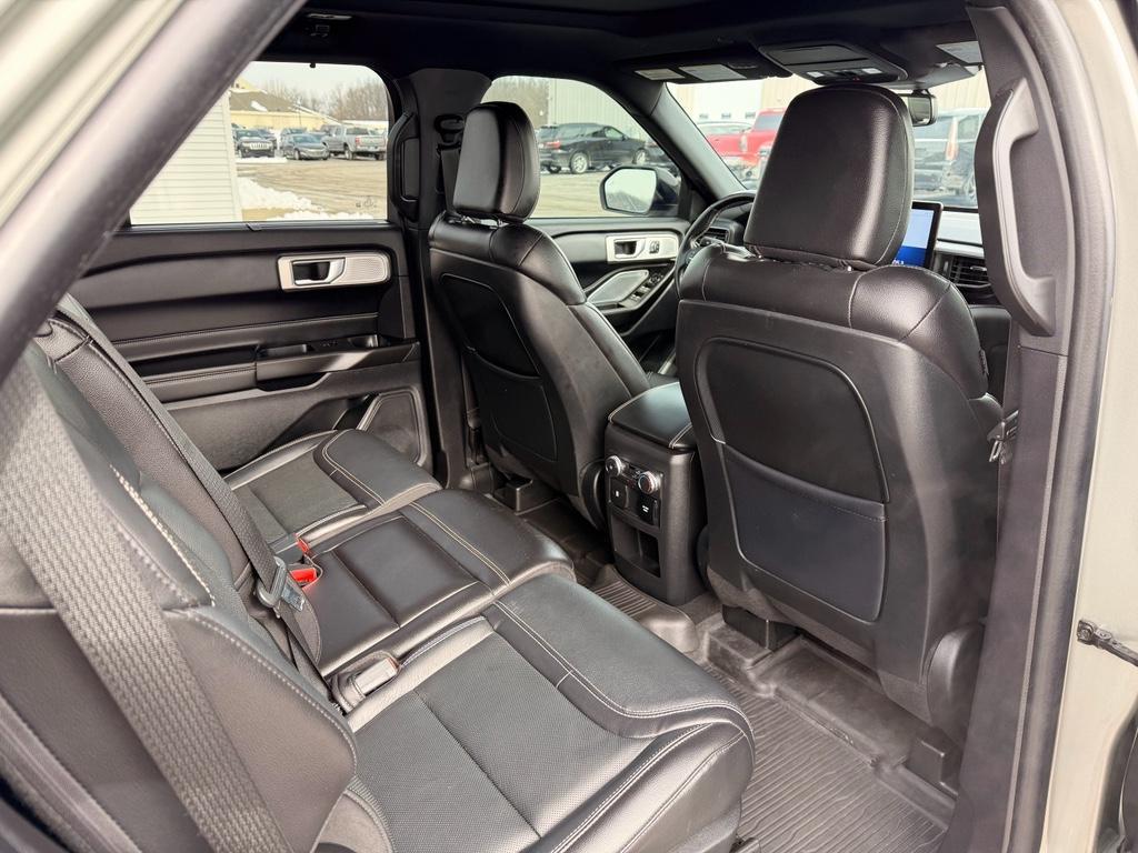 used 2020 Ford Explorer car, priced at $26,746