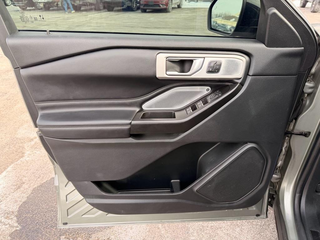 used 2020 Ford Explorer car, priced at $26,746