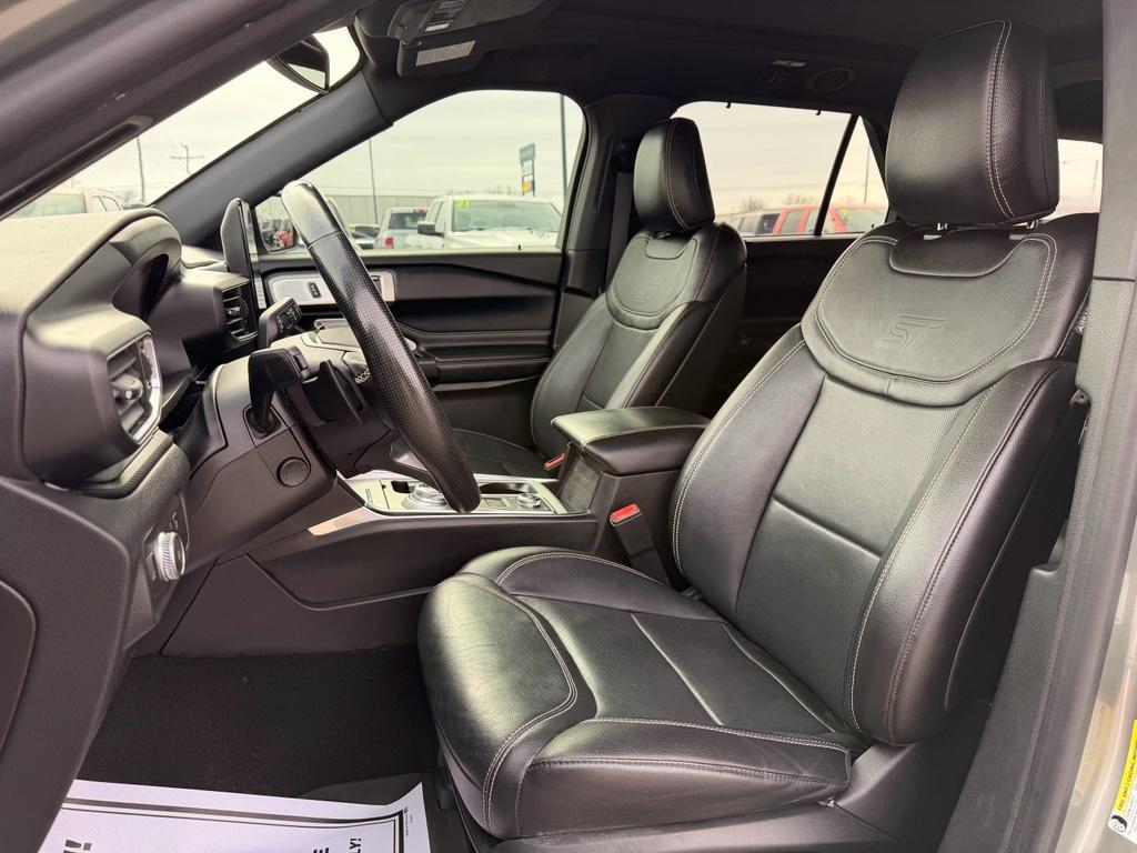 used 2020 Ford Explorer car, priced at $26,746